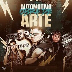 Cover of Automotivo Obra de Arte
