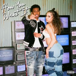 Cover of How You Want It