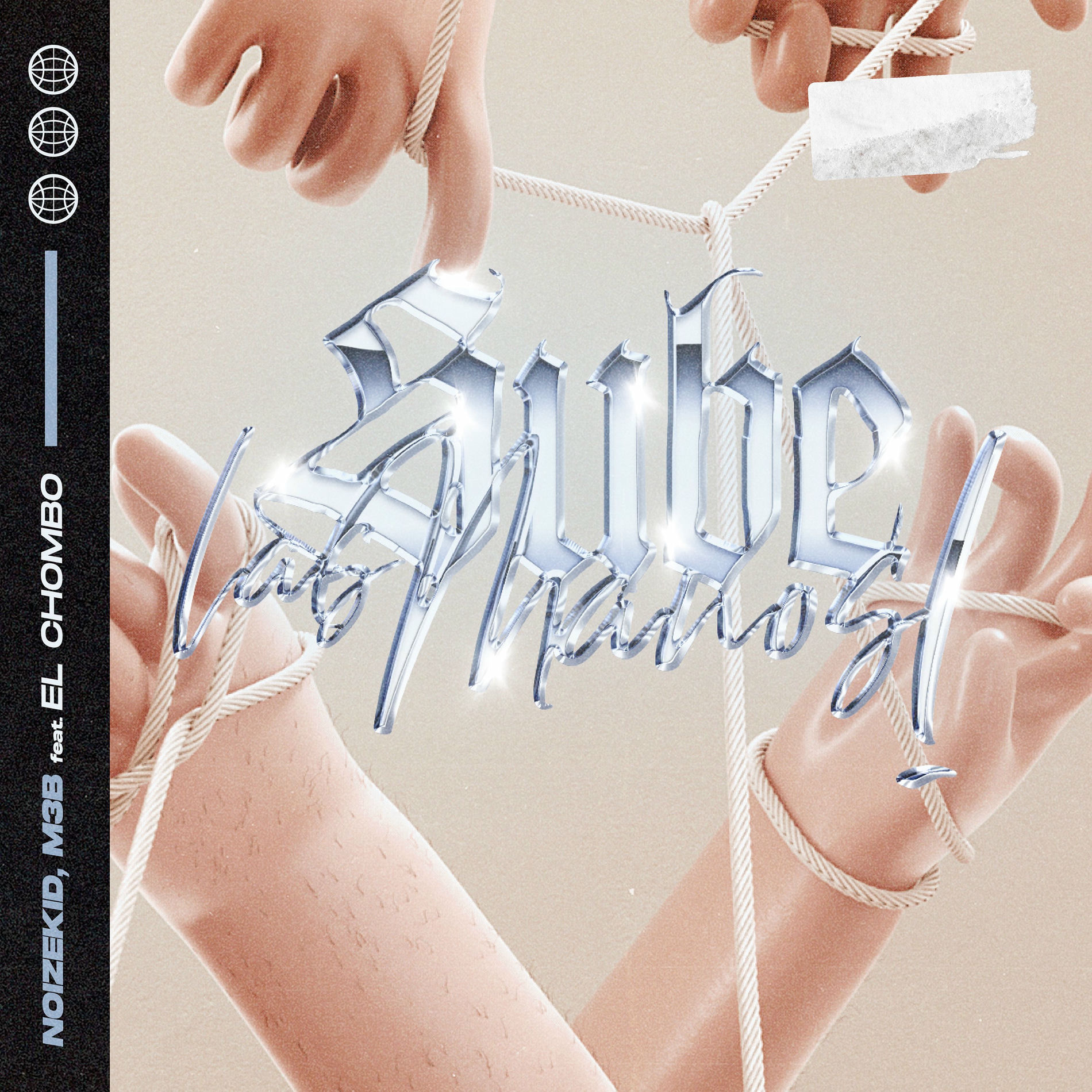 Album cover of Suban las Manos
