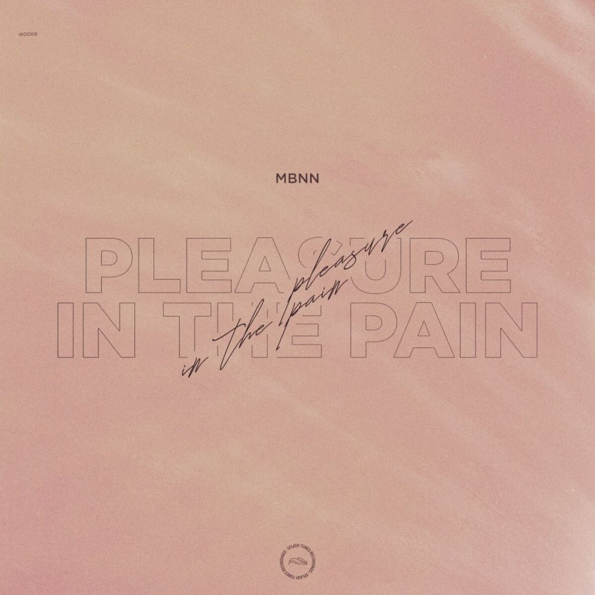 Album cover of Pleasure In The Pain