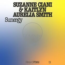 Cover of FRKWYS Vol. 13 - Sunergy (Expanded)