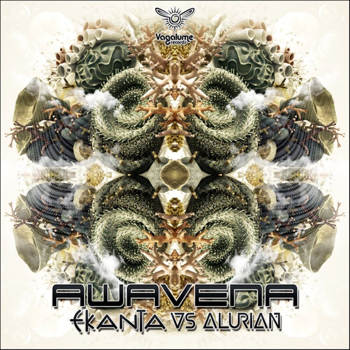 Album cover of Awavena