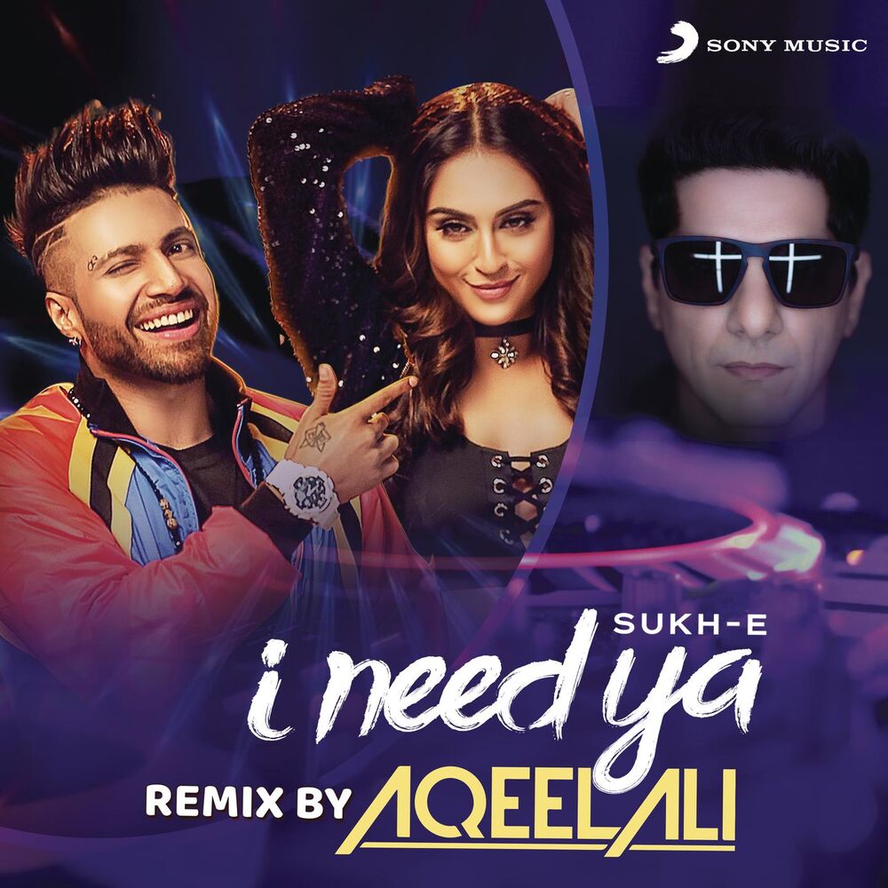 Picture of I Need Ya (Remix by Aqeel Ali)