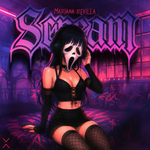 Scream artwork