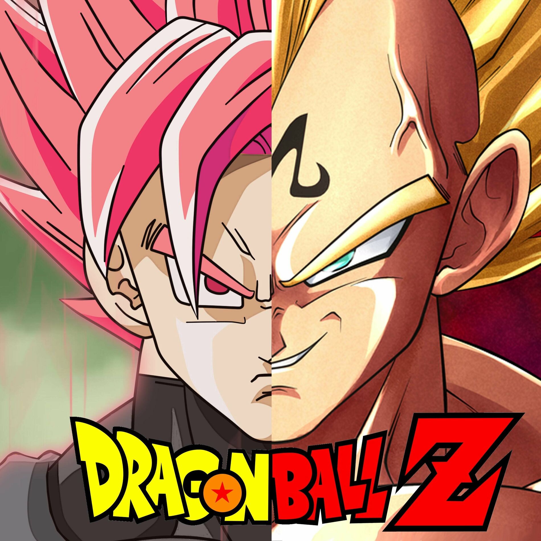 Album cover of Black Goku vs Majin Vegeta - Rapstep Play