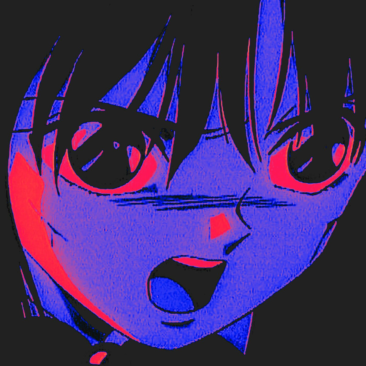 Album cover of Luxxid Diamondz (Super Slowed)