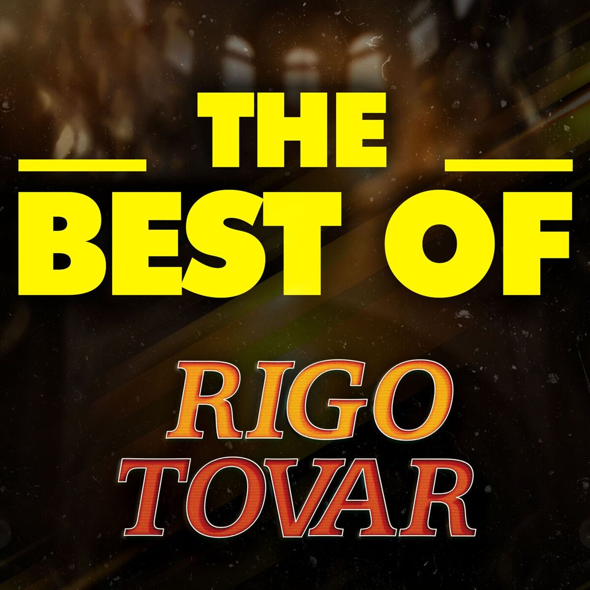 Album cover of THE BEST OF