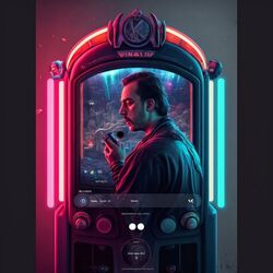 Cover of Jukebox