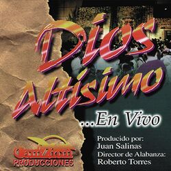 Cover of Dios altísimo