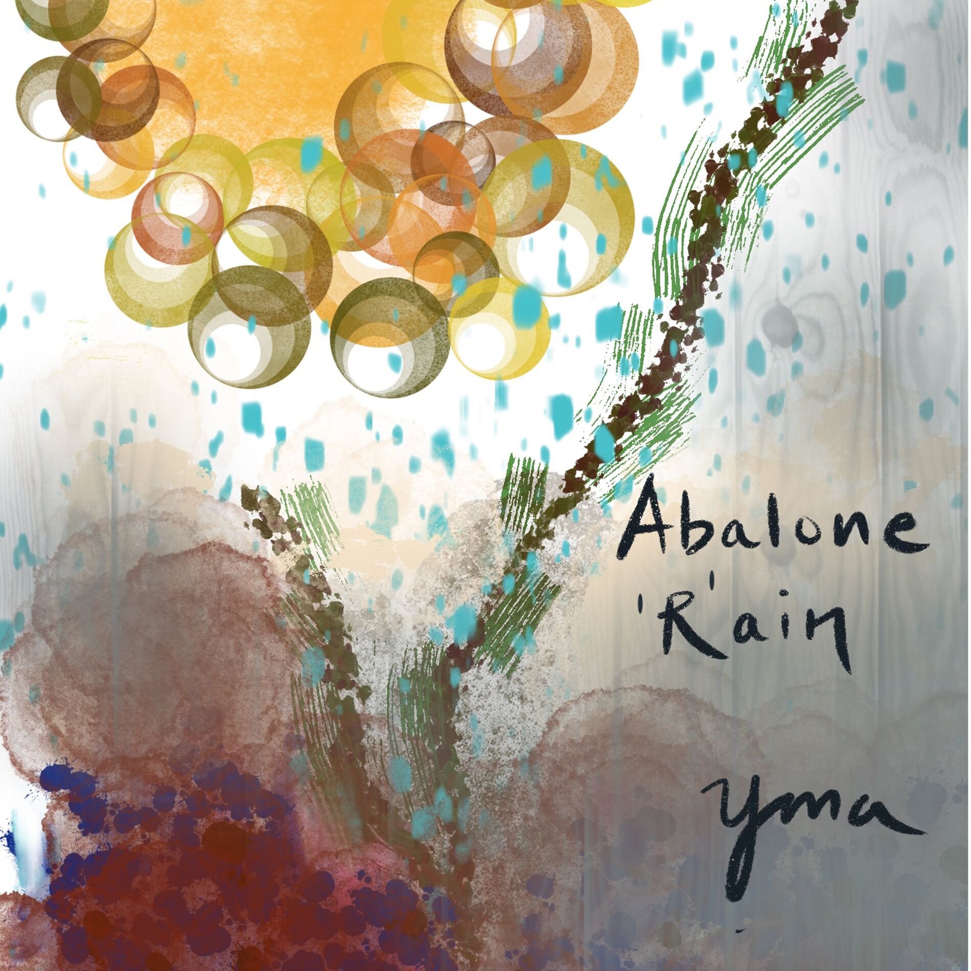 Album cover of Abalone Rain