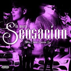 Cover of La Mera Sensación