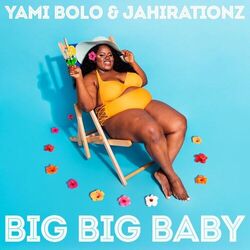 Cover of Big Big Baby