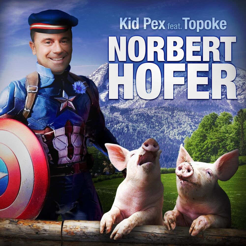 Picture of Norbert Hofer (feat. Topoke)