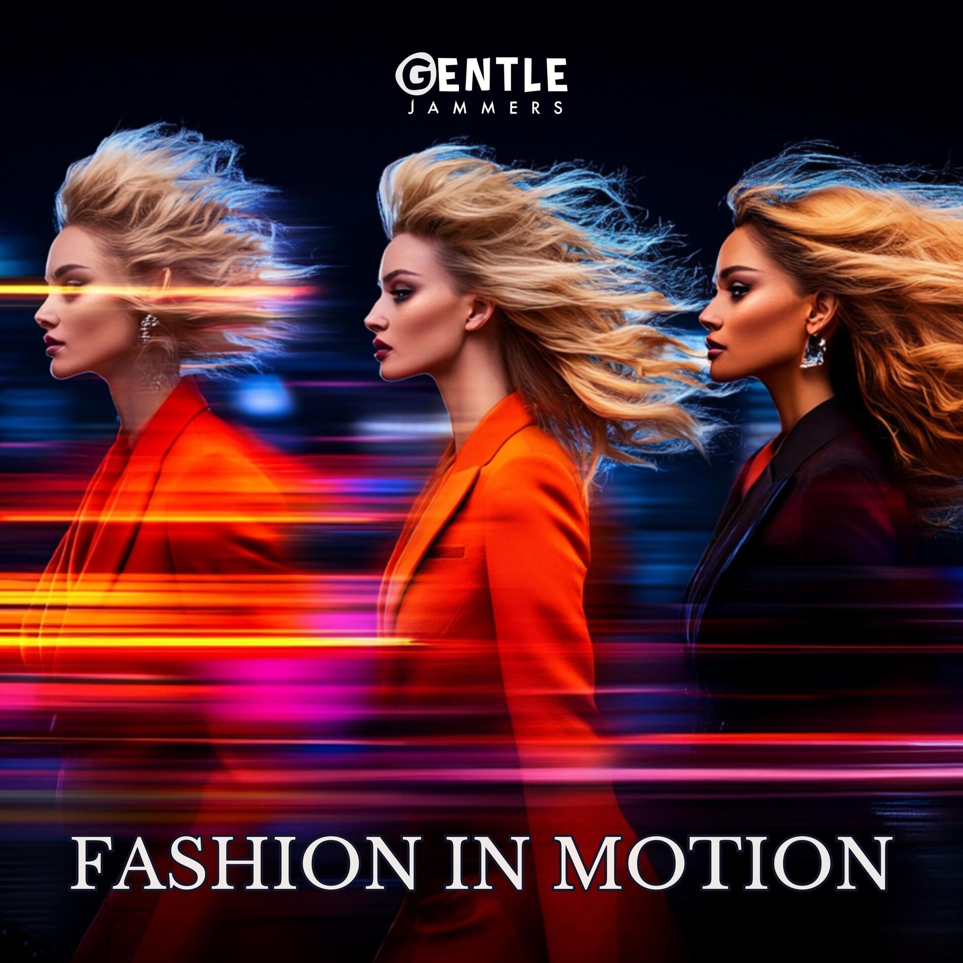 Album cover of Fashion In Motion