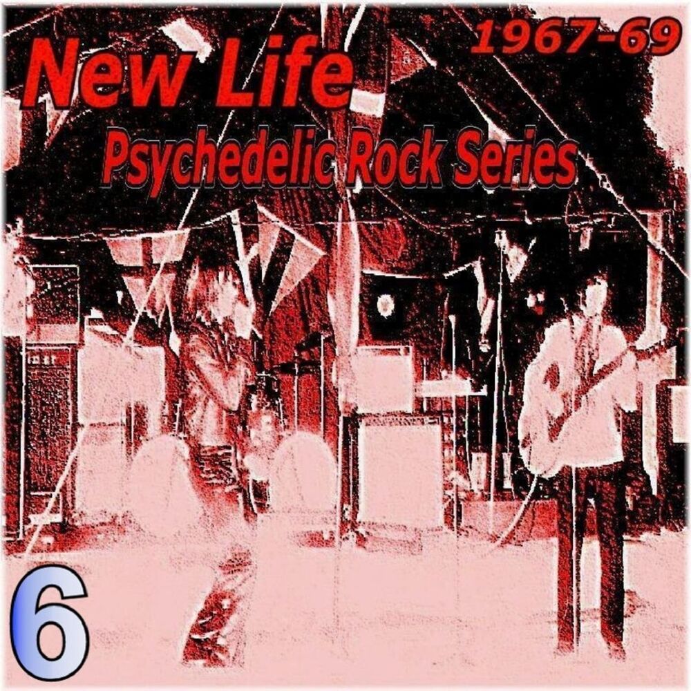 Picture of Psychedelic Rock Series, 6