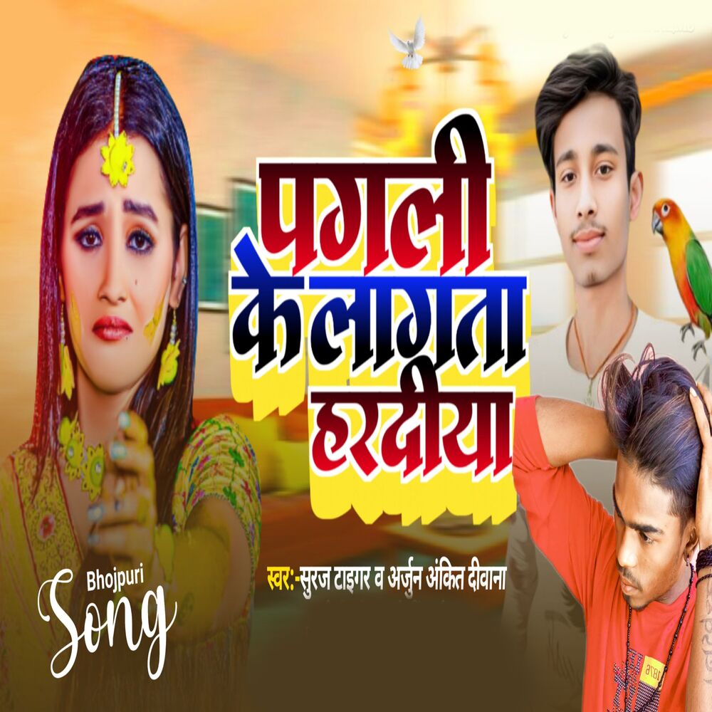 Picture of Pagali Ke Lagta Hariya