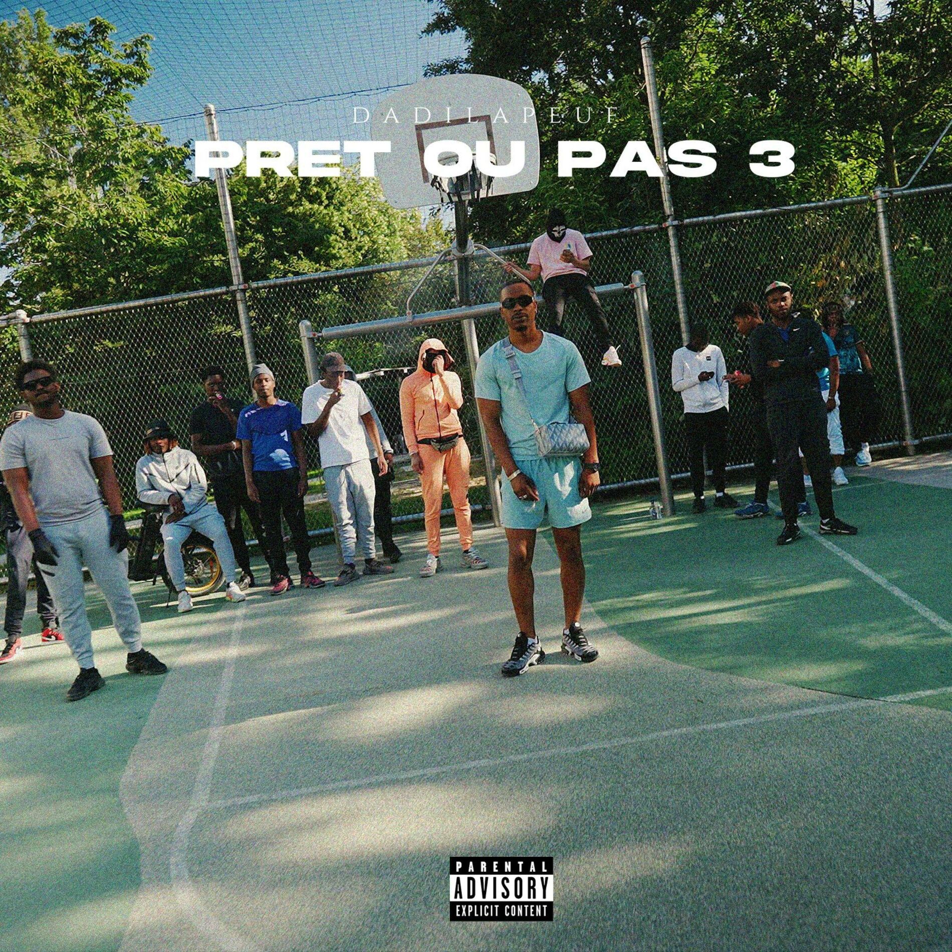 Album cover of PRET OU PAS ? #3