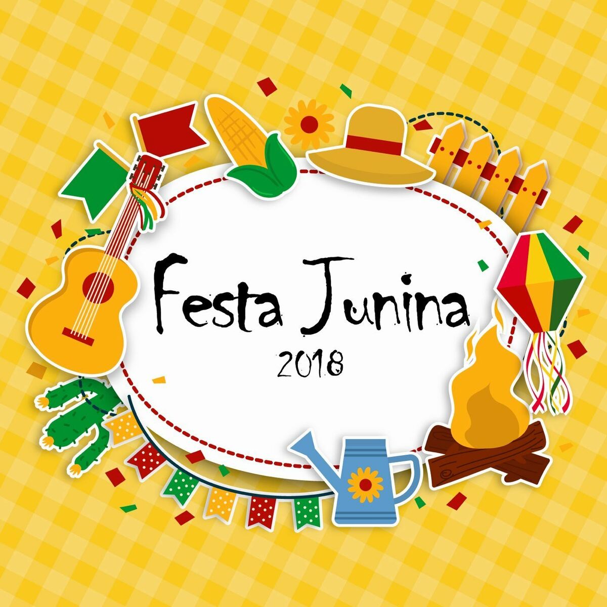 Album cover of Festa Junina 2018