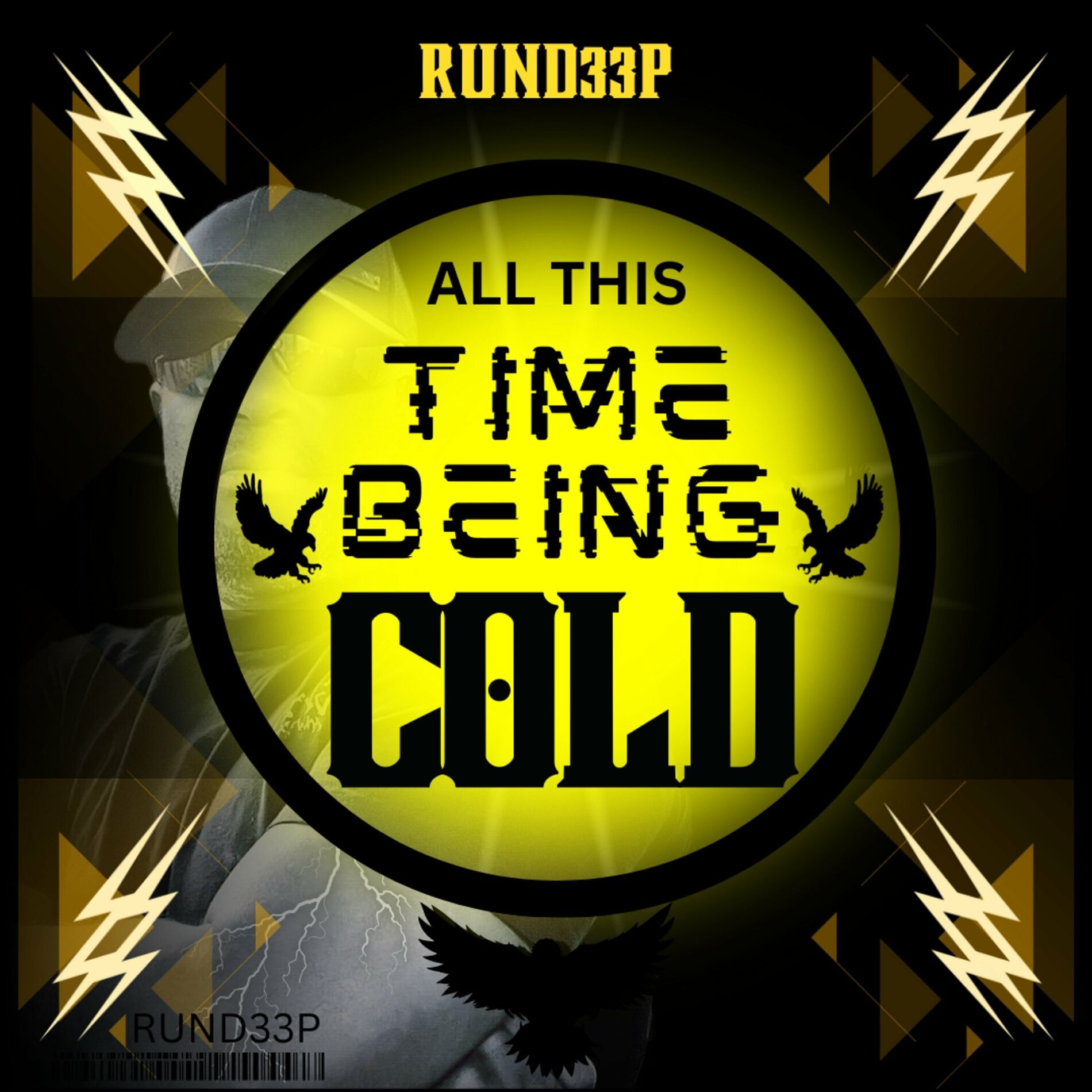 Album cover of All This Time Being Cold