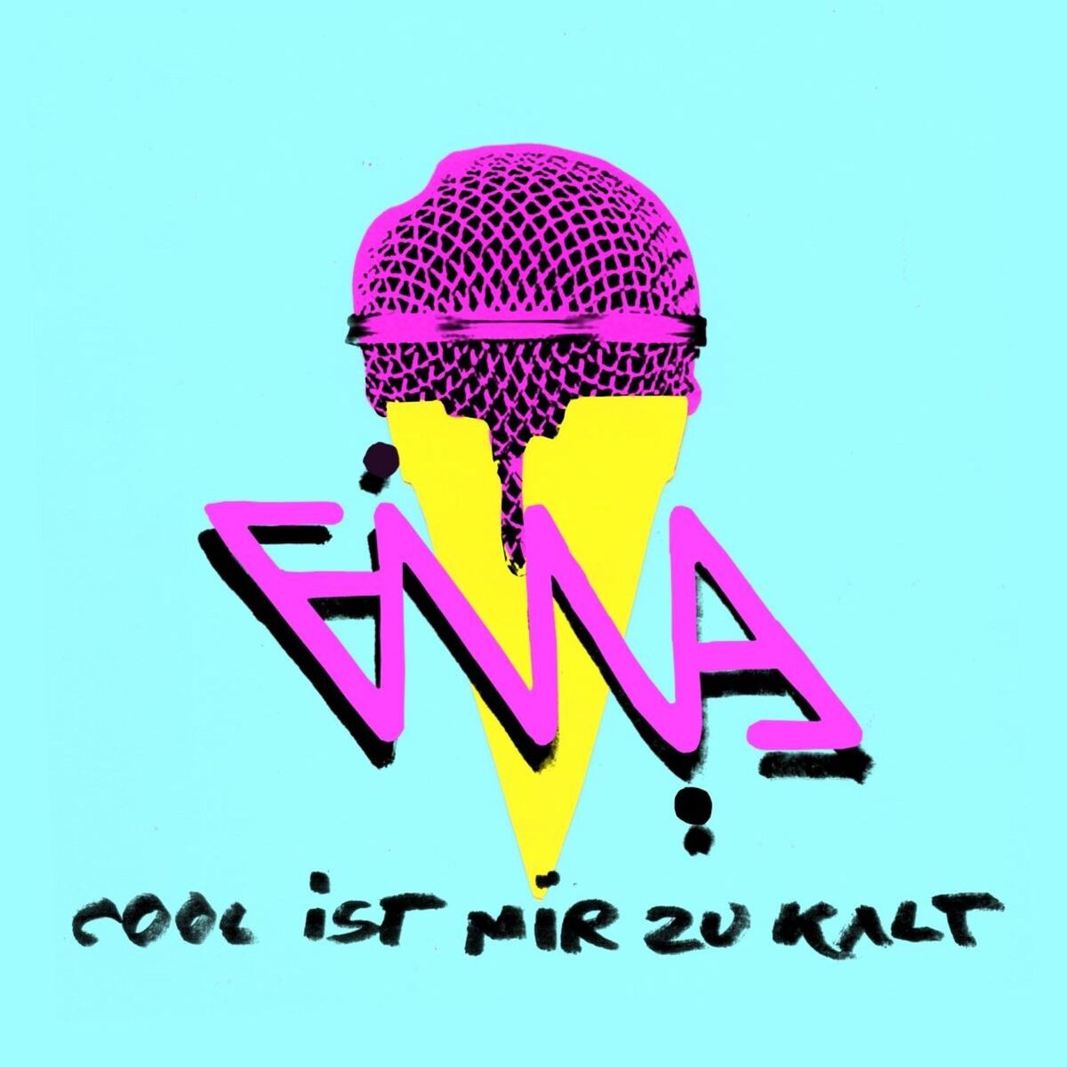 Album cover of Cool ist mir zu kalt