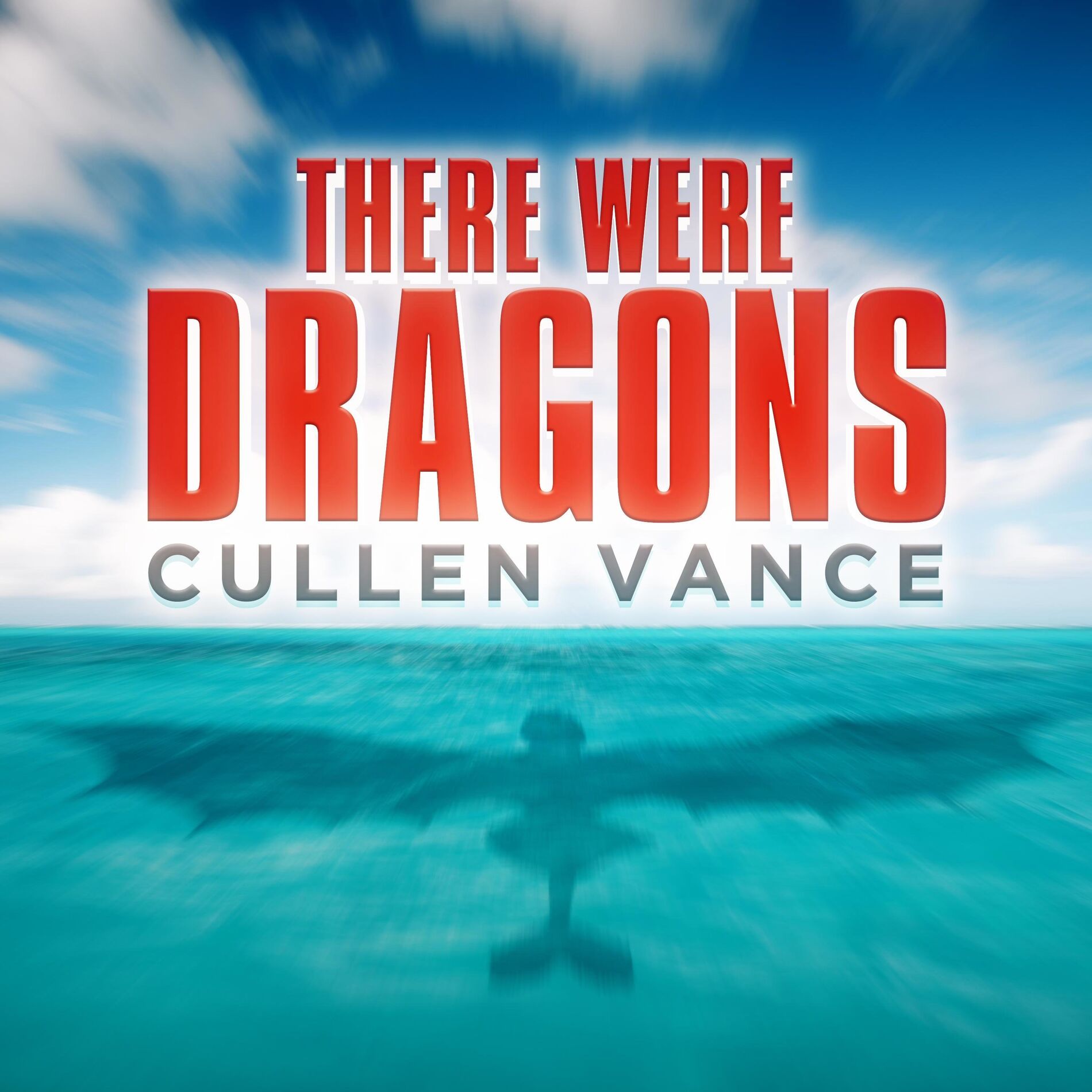Album cover of There Were Dragons