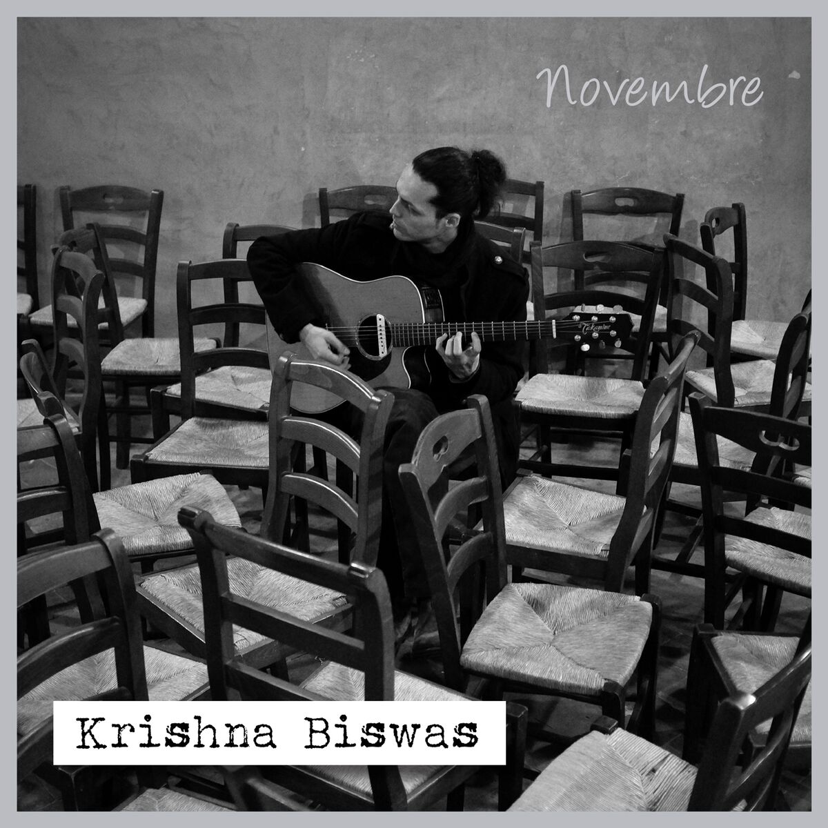 Album cover of Novembre