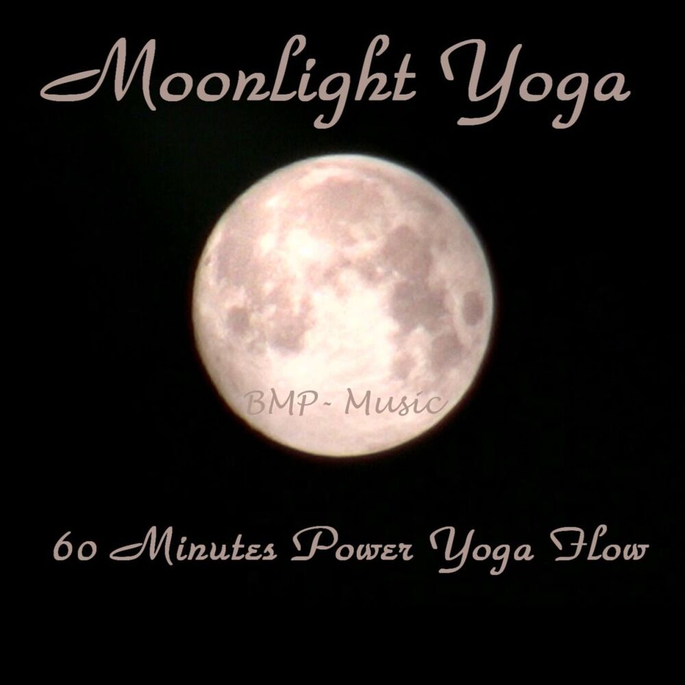 Picture of Moonlight Yoga - 60 Minutes Power Yoga Flow