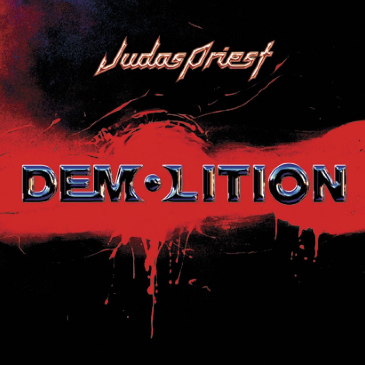 Album cover of Demolition