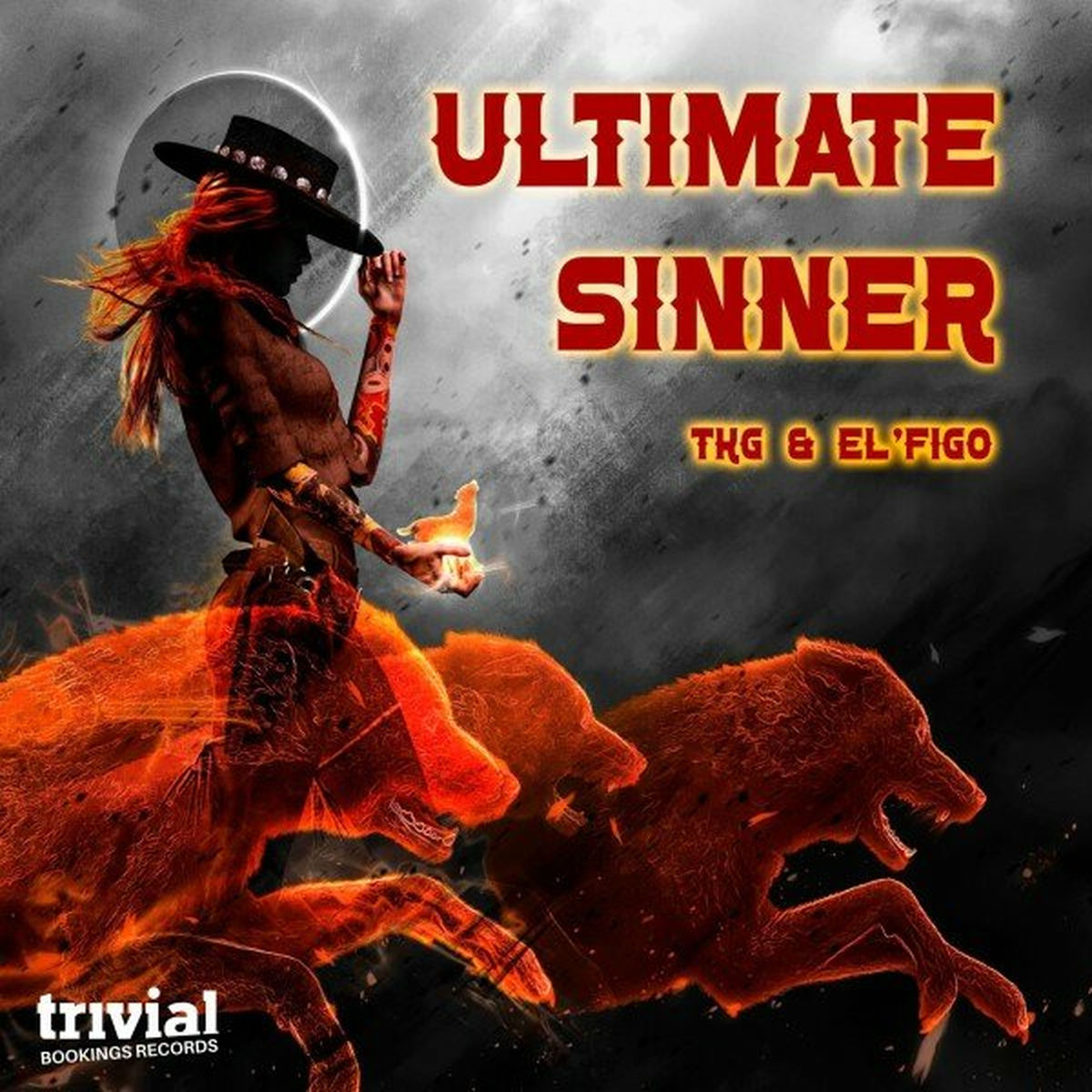 Album cover of Ultimate Sinner