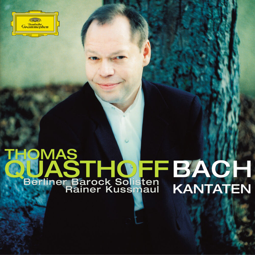 Picture of Bach: Cantatas - Listening Guide