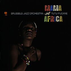 Cover of Mama Africa