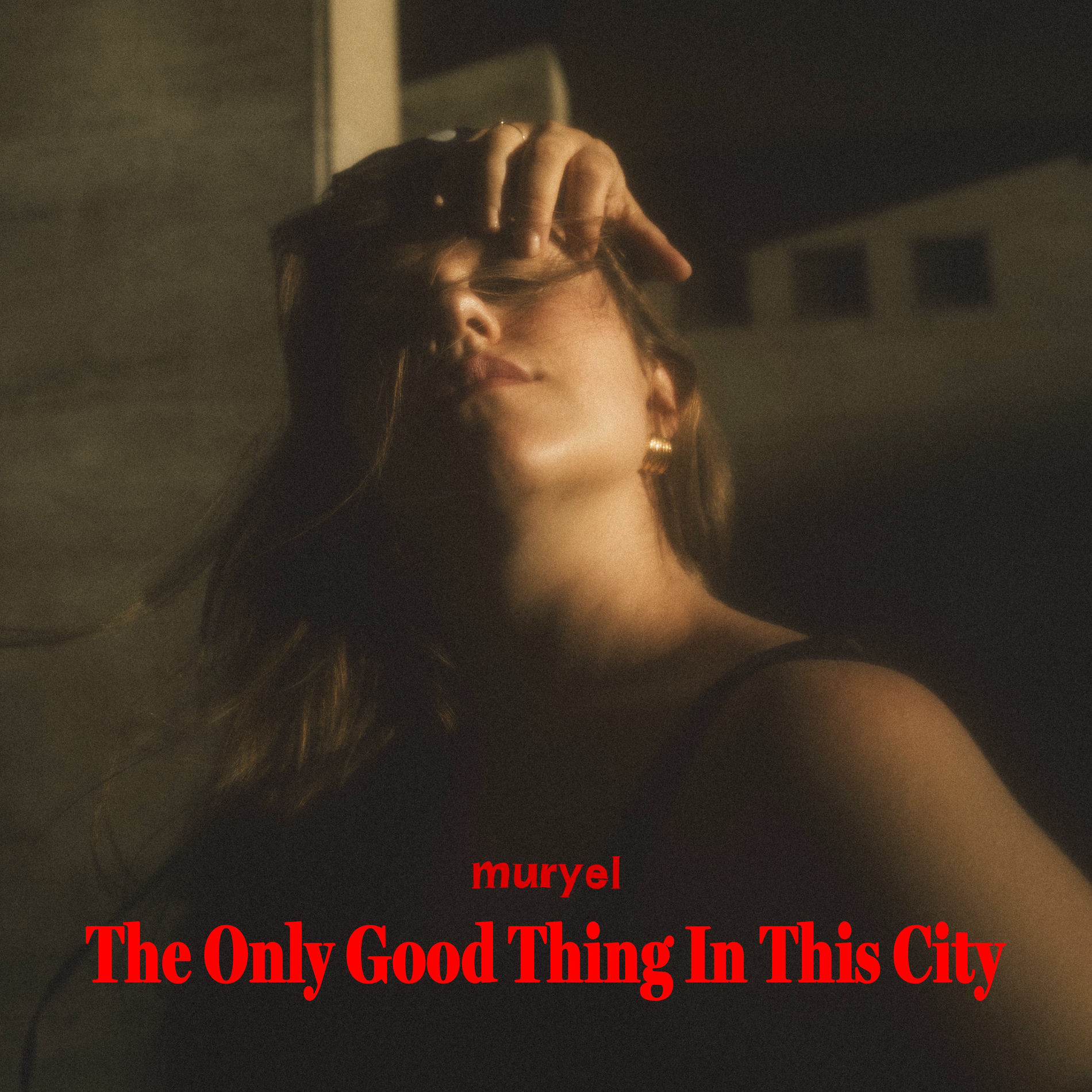 Album cover of The Only Good Thing In This City