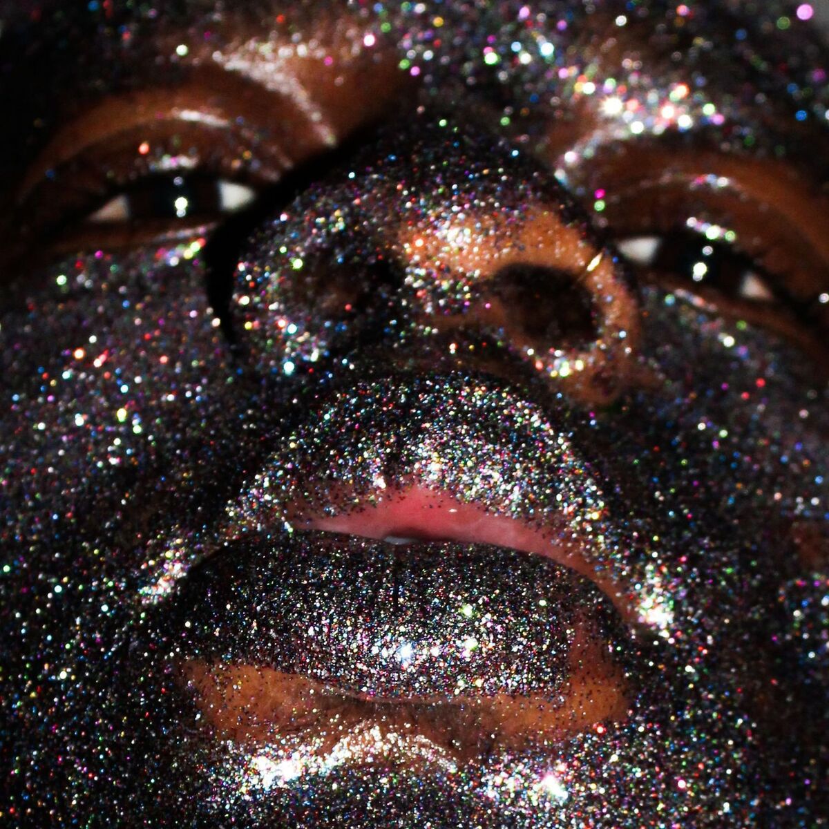 Album cover of Glitter
