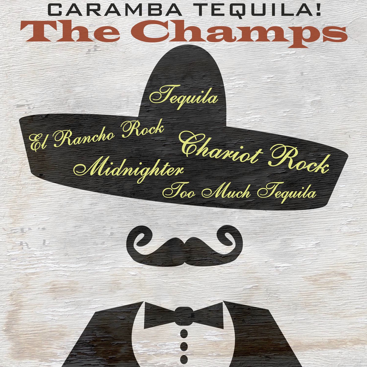 Album cover of Caramba