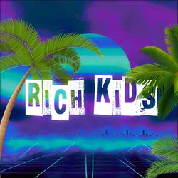 Cover of Rich Kids