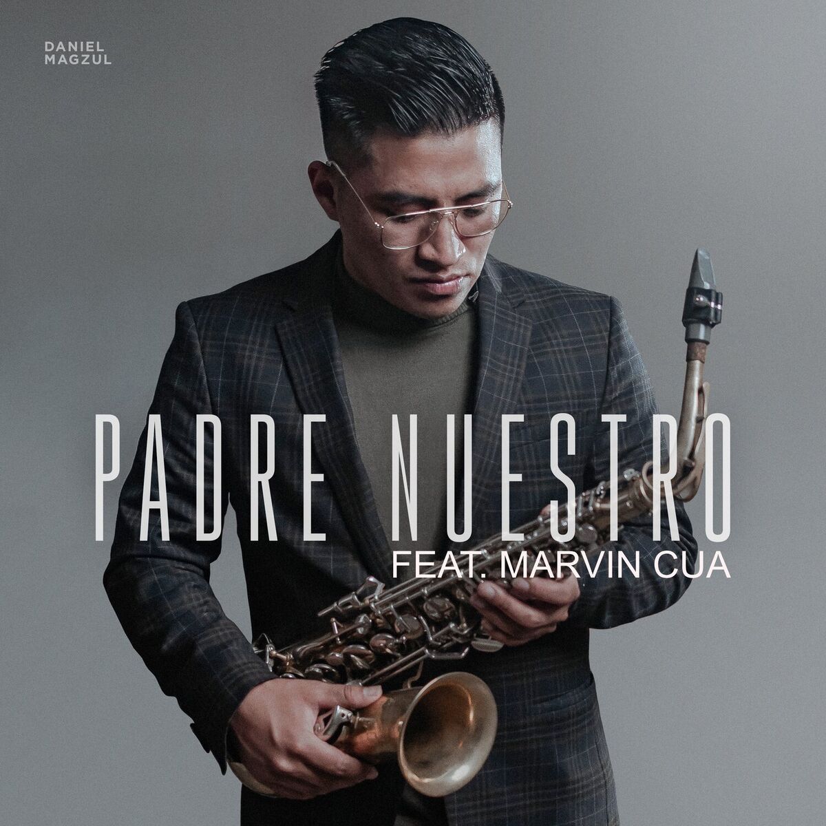 Album cover of Padre Nuestro (feat. Marvin Cua)