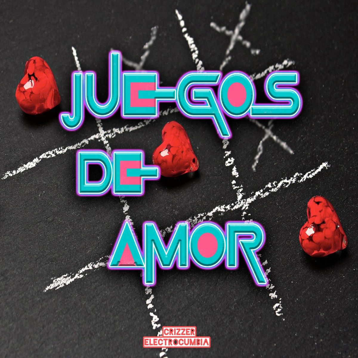 Album cover of Juegos De Amor