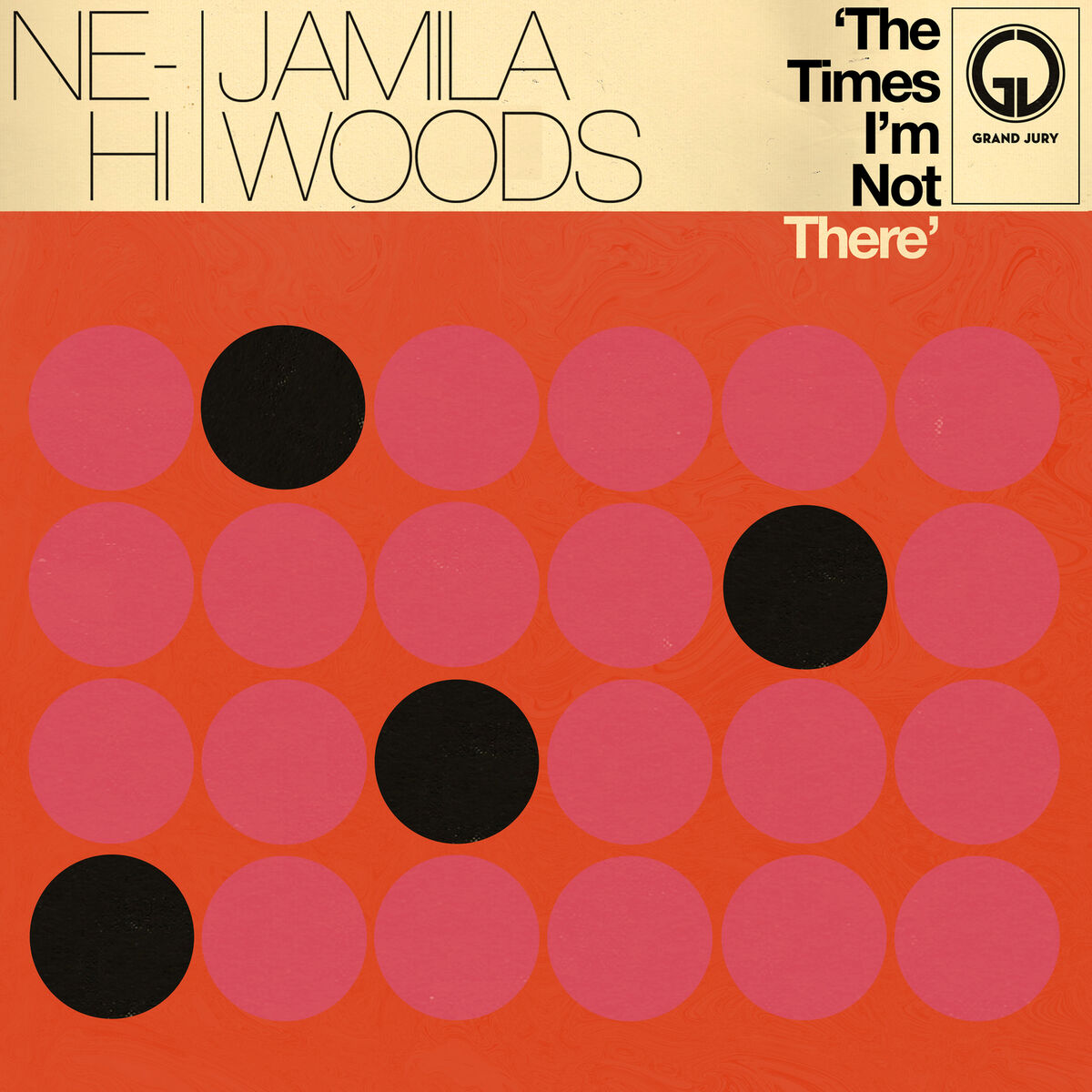 Album cover of The Times I'm Not There