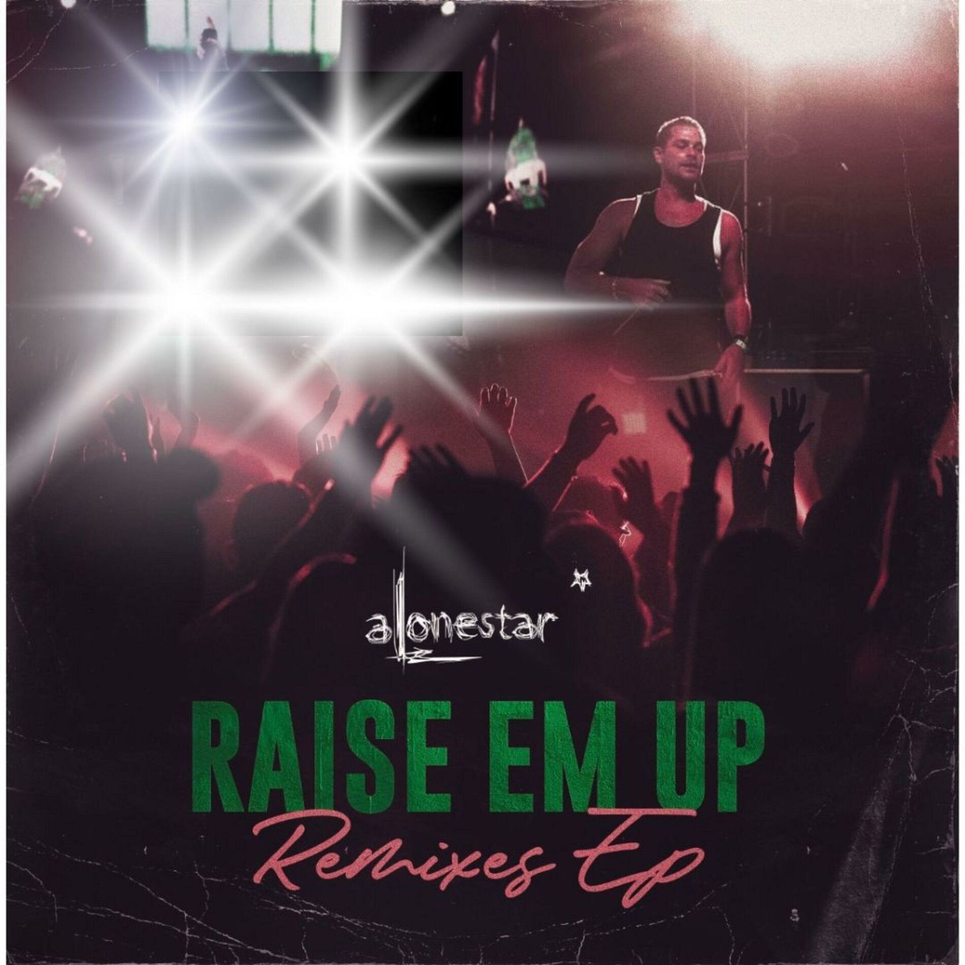 Album cover of Raise em up (Rick live Remix)