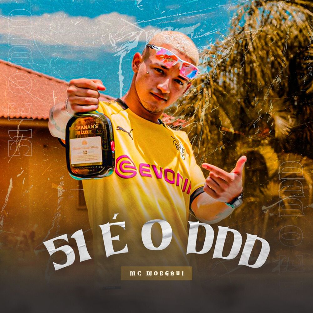 Picture of 51 é o DDD