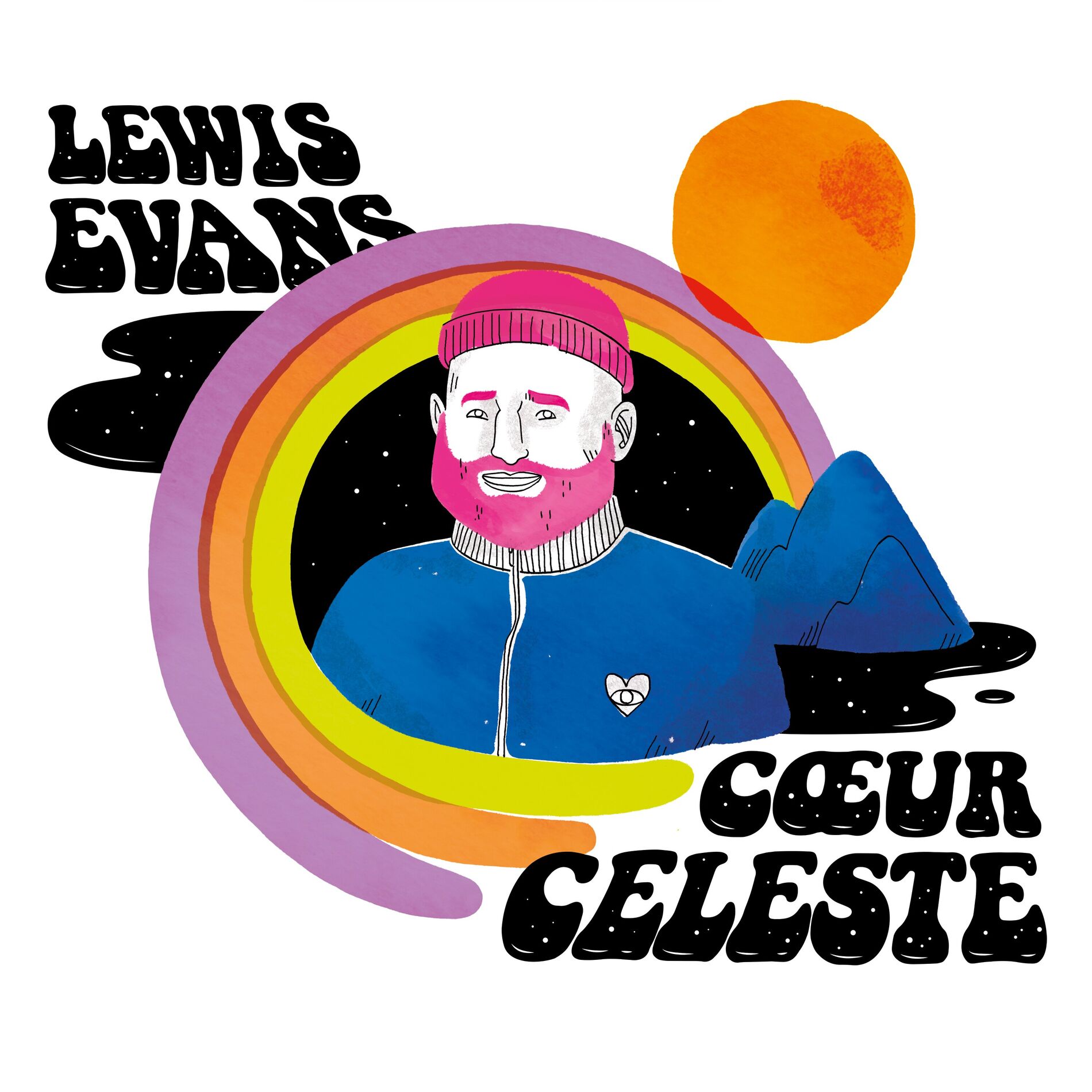 Album cover of Coeur Celeste