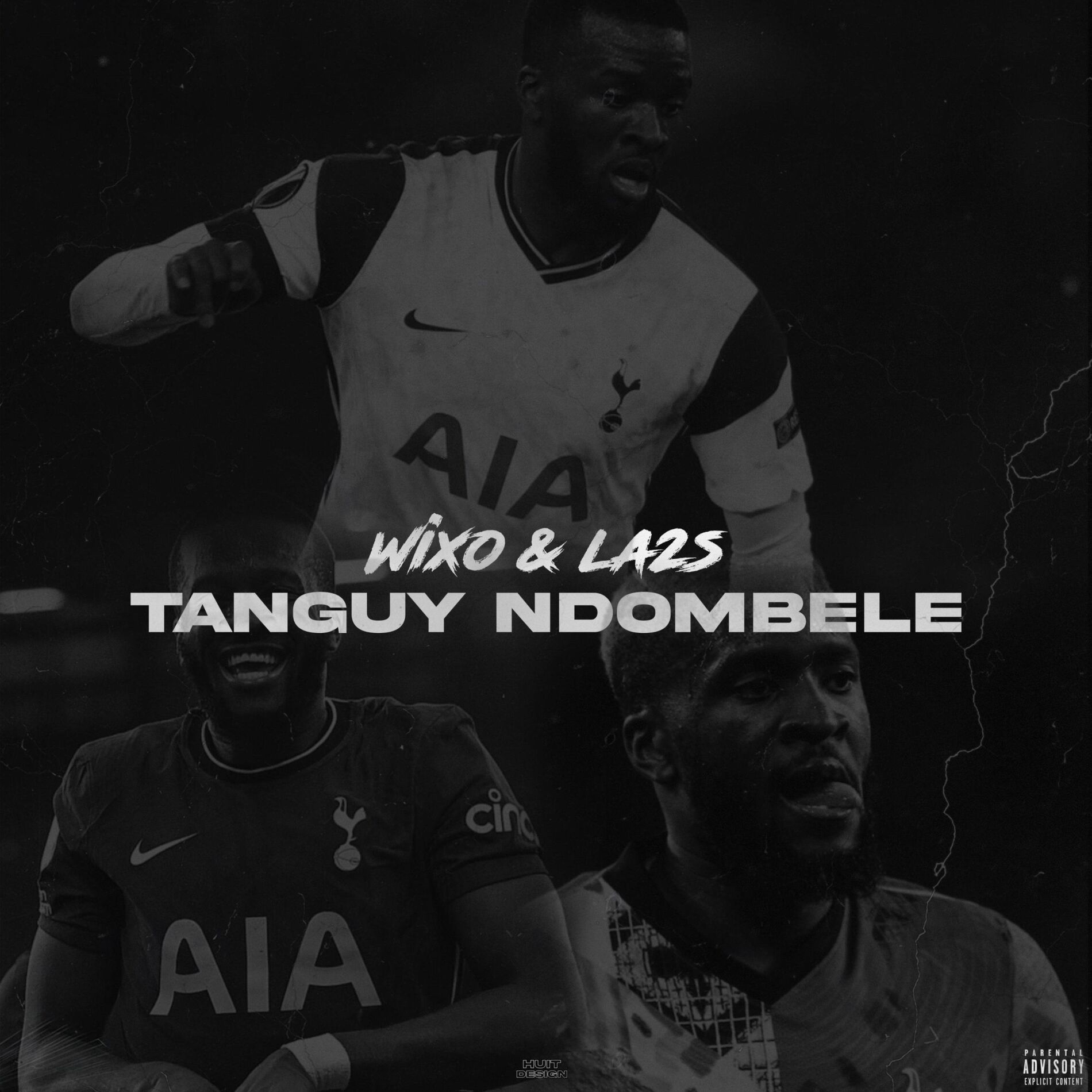 Album cover of TANGUY NDOMBELE