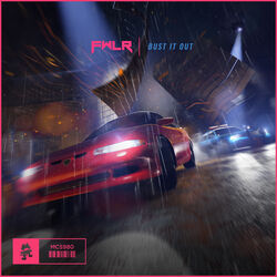 Cover of Bust It Out