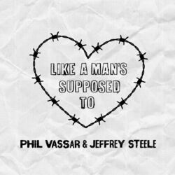 Cover of Like A Man's Supposed To