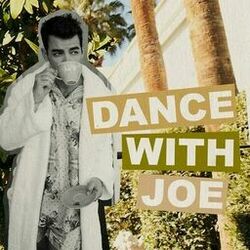 Cover of DANCE WITH JOE
