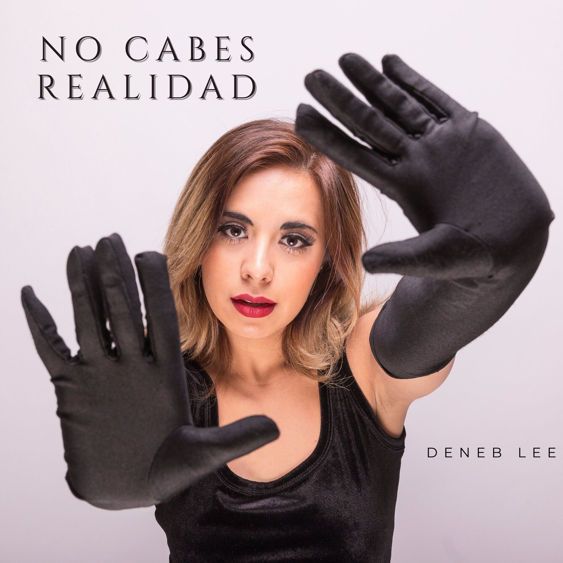 Album cover of No cabes realidad