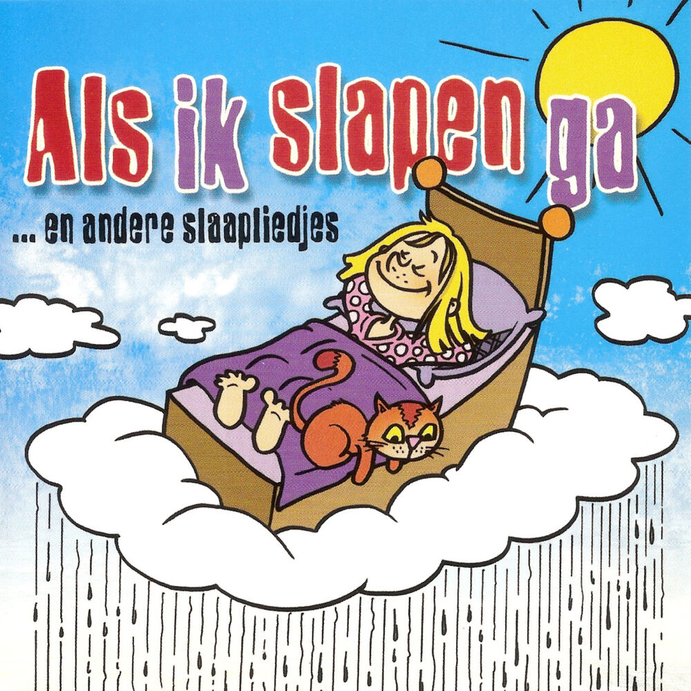 Picture of Als Ik Slapen Ga