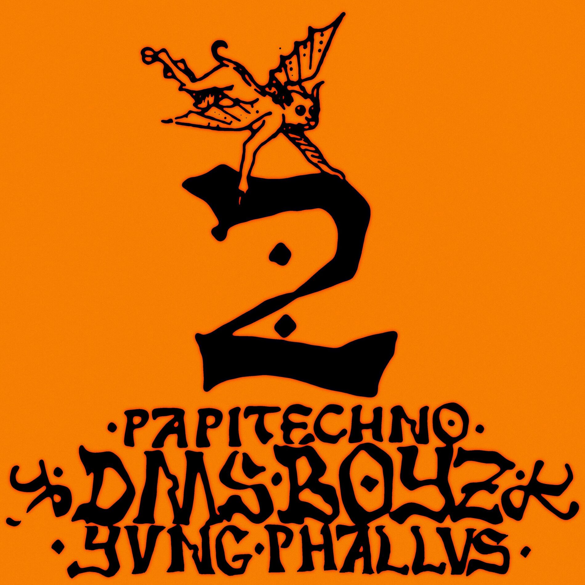 Album cover of Papitechno 2