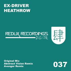 Cover of Heathrow