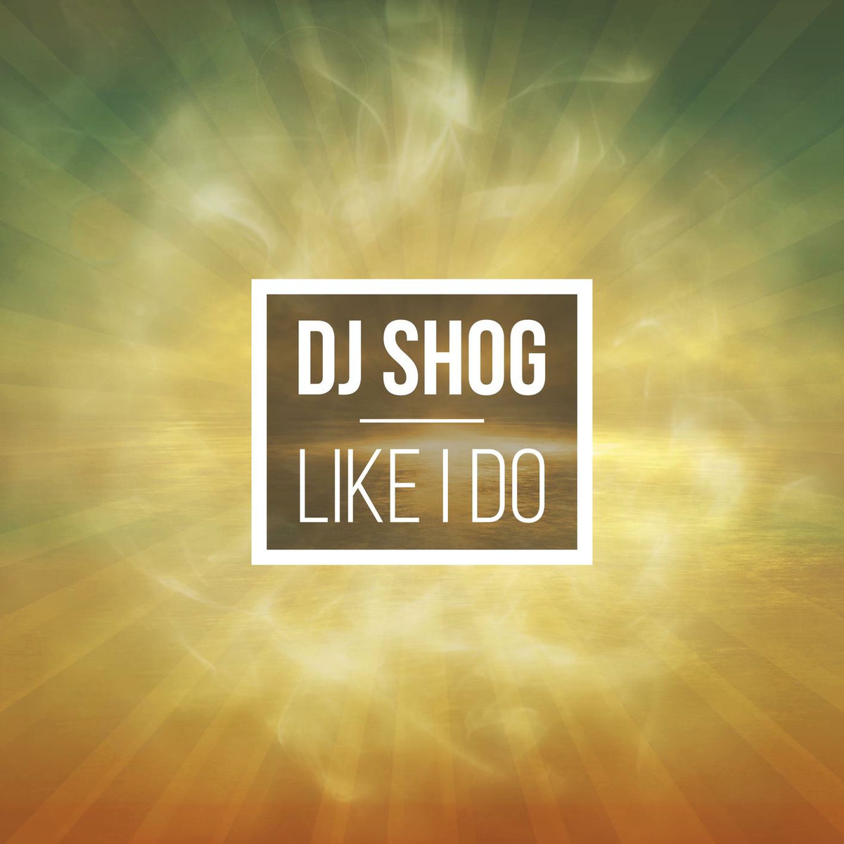 Album cover of Like I Do